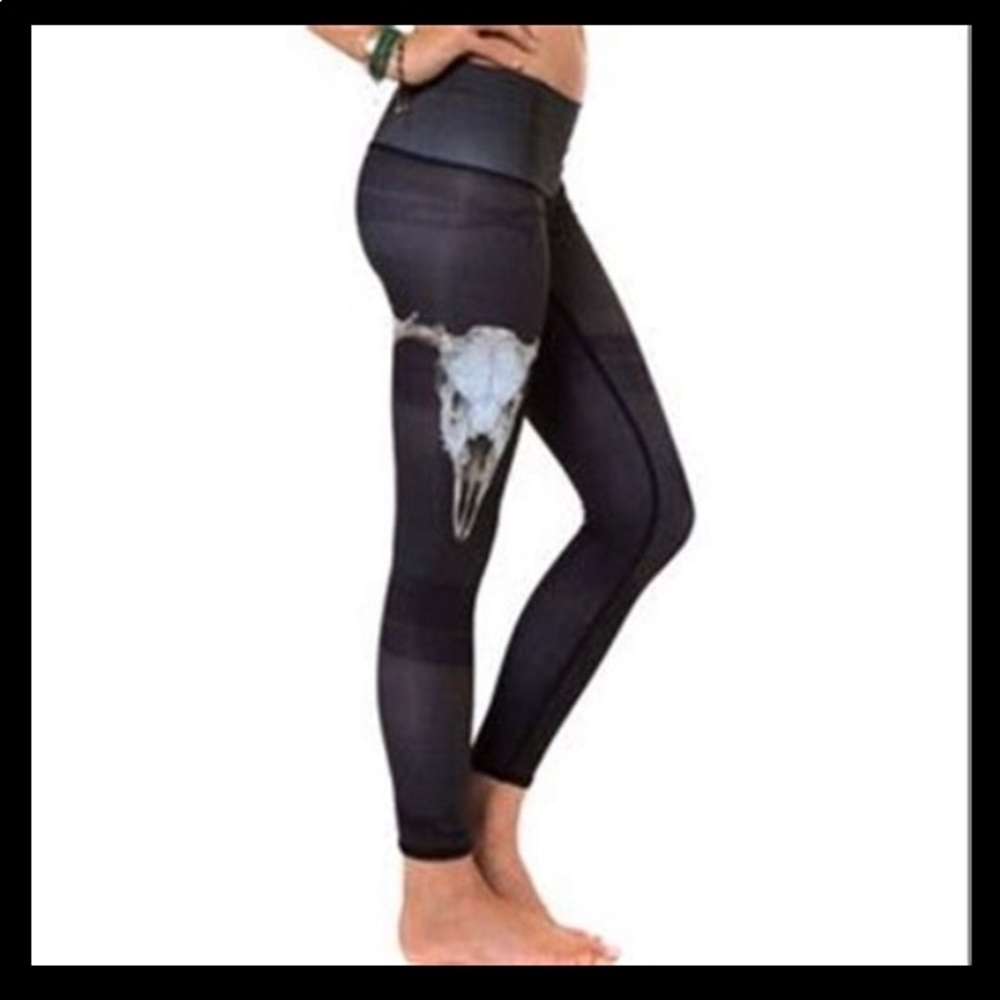 Teeki Yoga tights